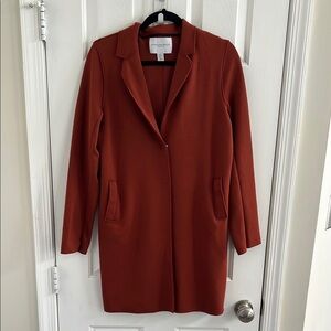 Carolina Belle Women's Rust Cardigan Jacket